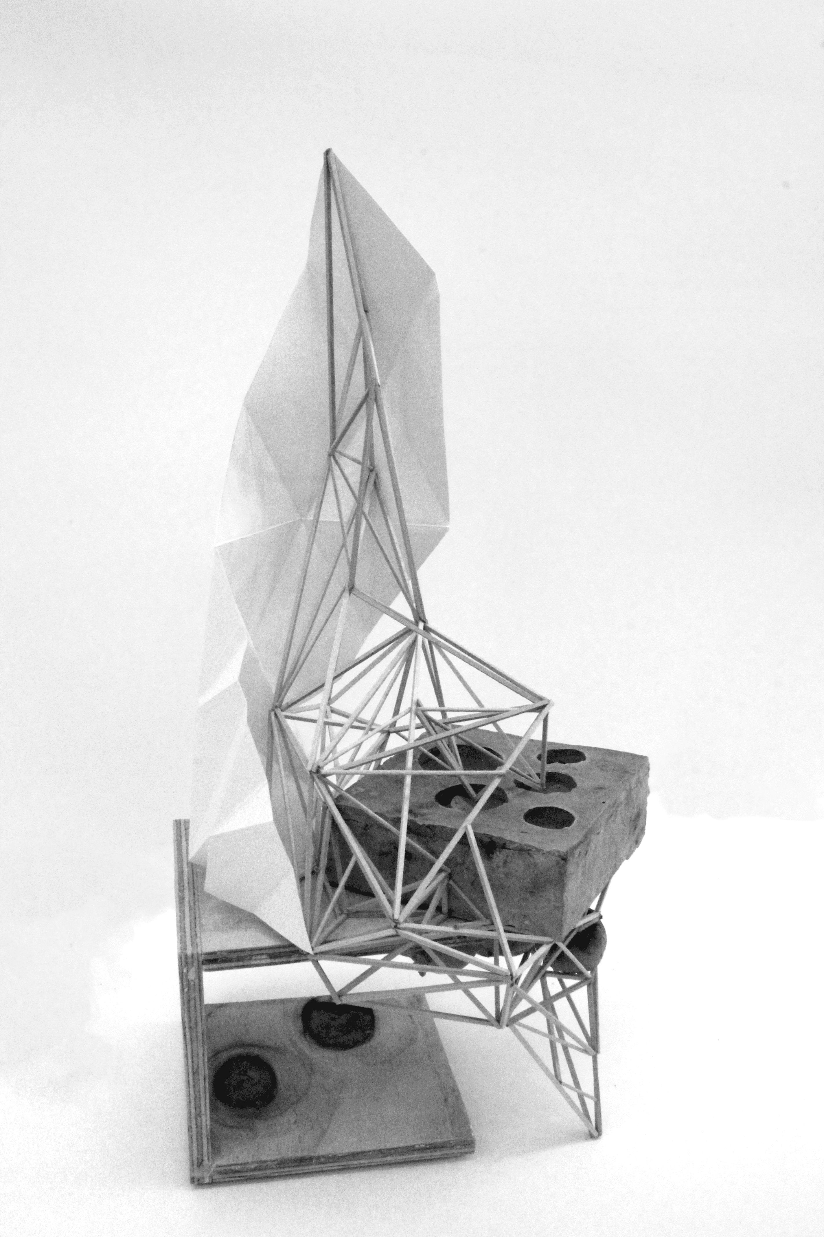 SCULPUTURAL EXPLORATIONS