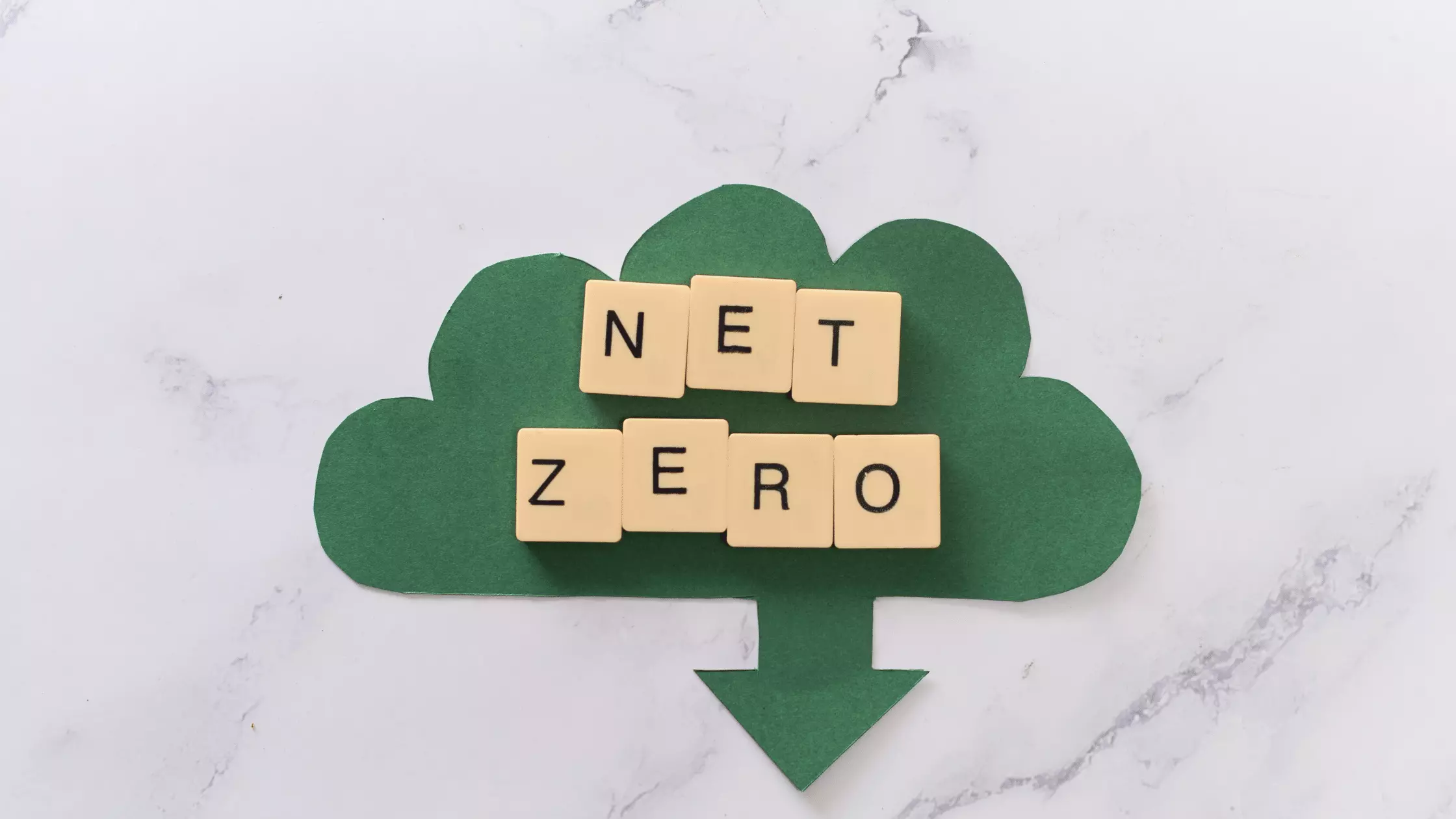 net zero emissions, image