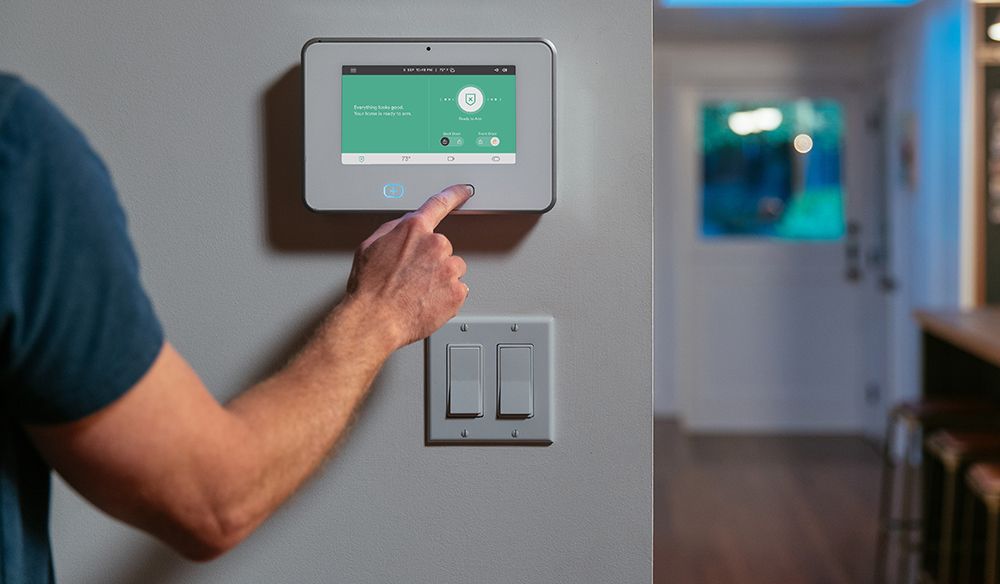 Home Security Installers in Southern, Central, and Northern California | Vivint Authorized Dealer | Power Style Roofing & Construction.