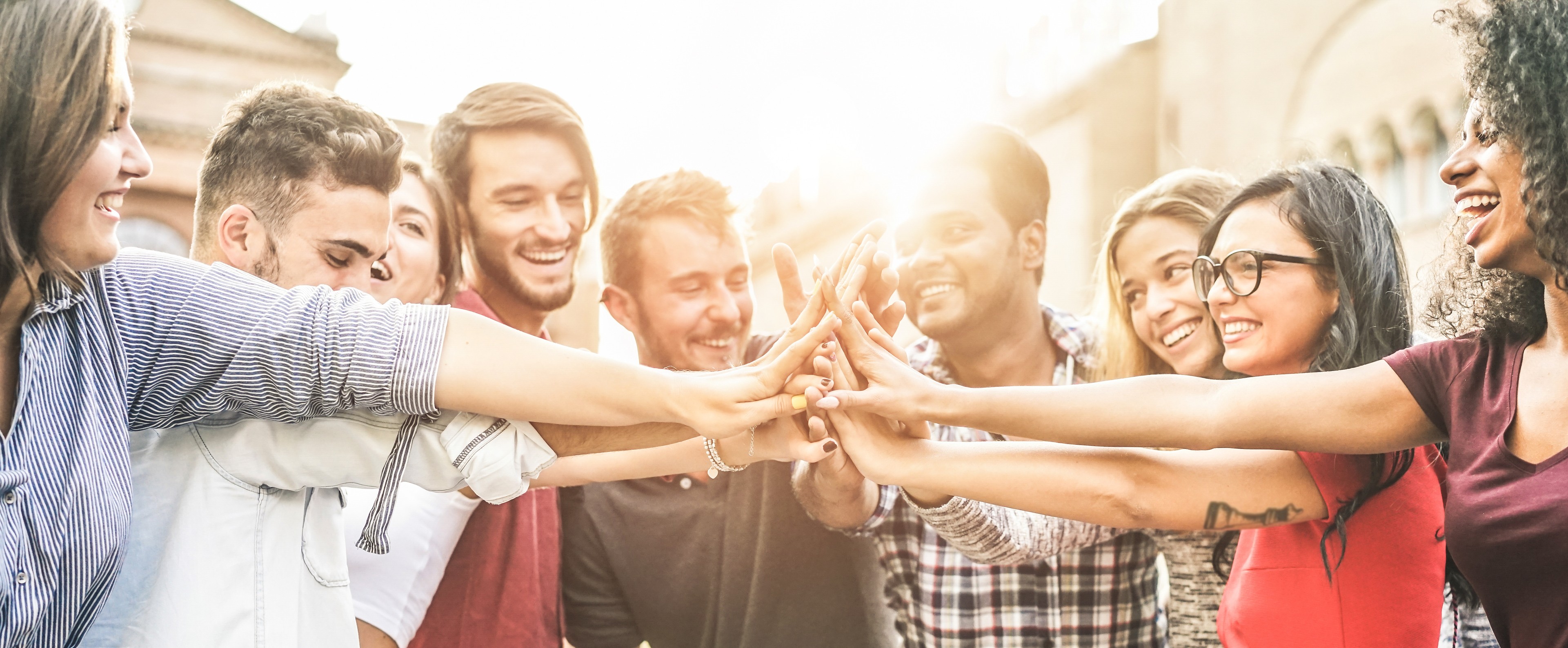 Dandeline spreading seeds of healing, hope and meaningful connections