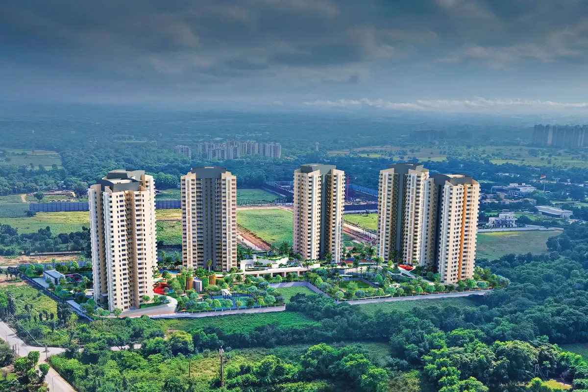 Ashiana Aaroham Sector 80 Gurgaon – Complete Luxury Project 