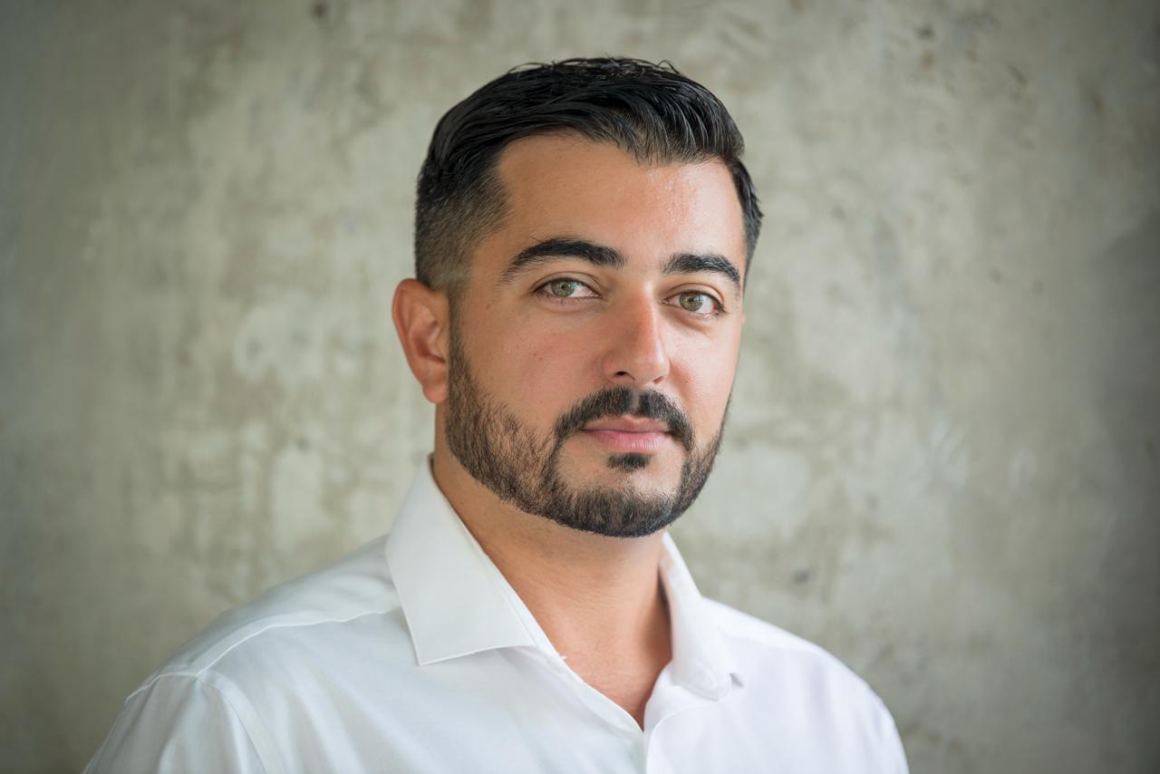 Dr. Sam Gharbi - Founder Arya Health - Best EMR