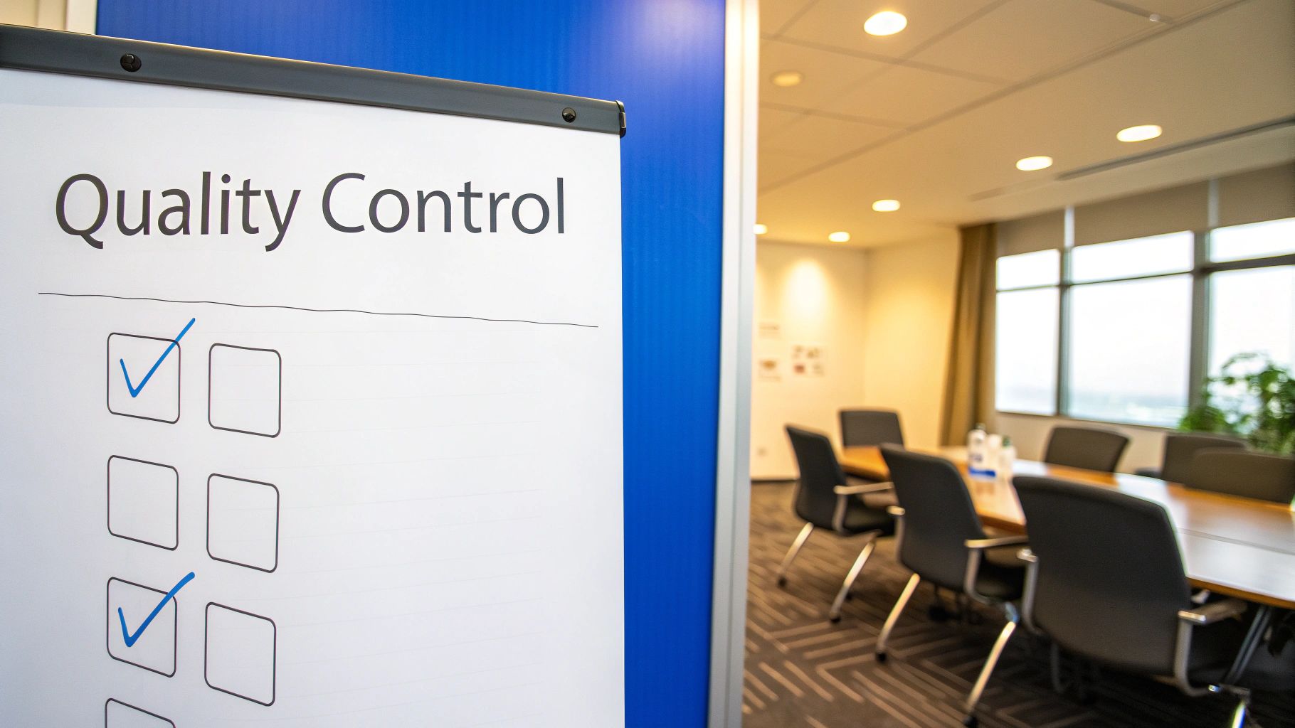 Futuristic interface showing AI processing video subtitles, symbolising the future of AI in video content.