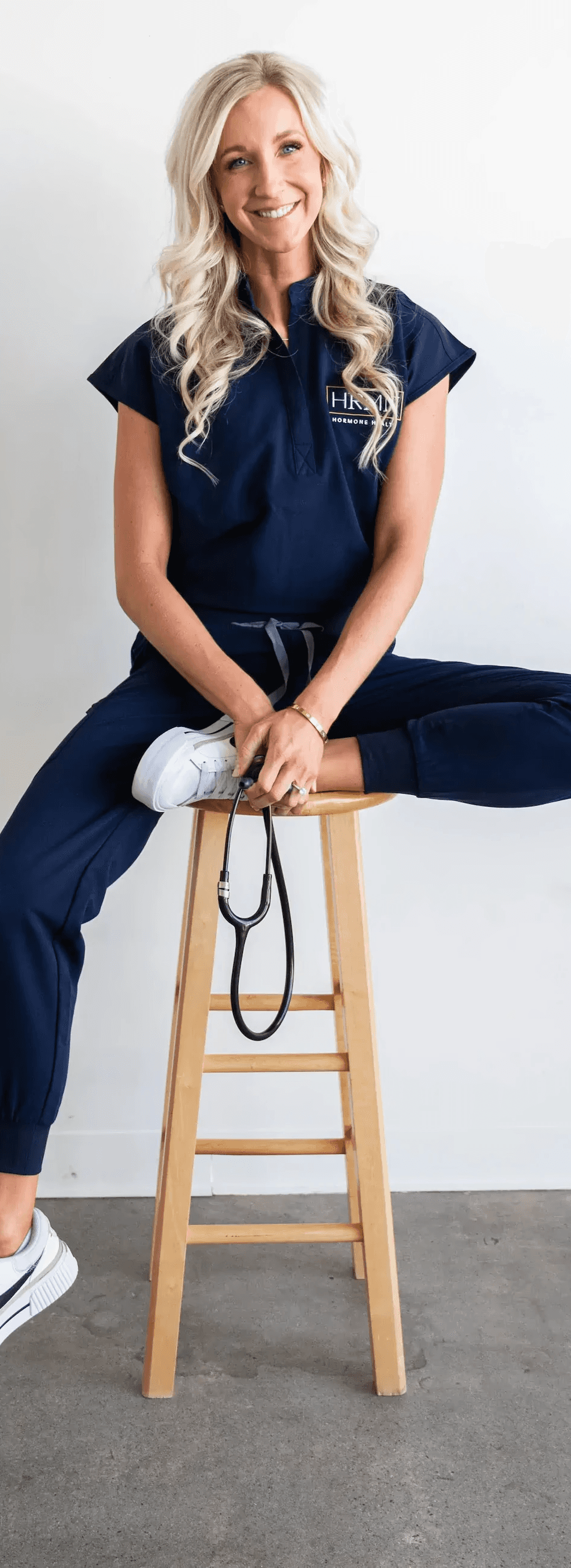 Portrait of Linnae Frisby, a Board Certified Nurse Practitioner