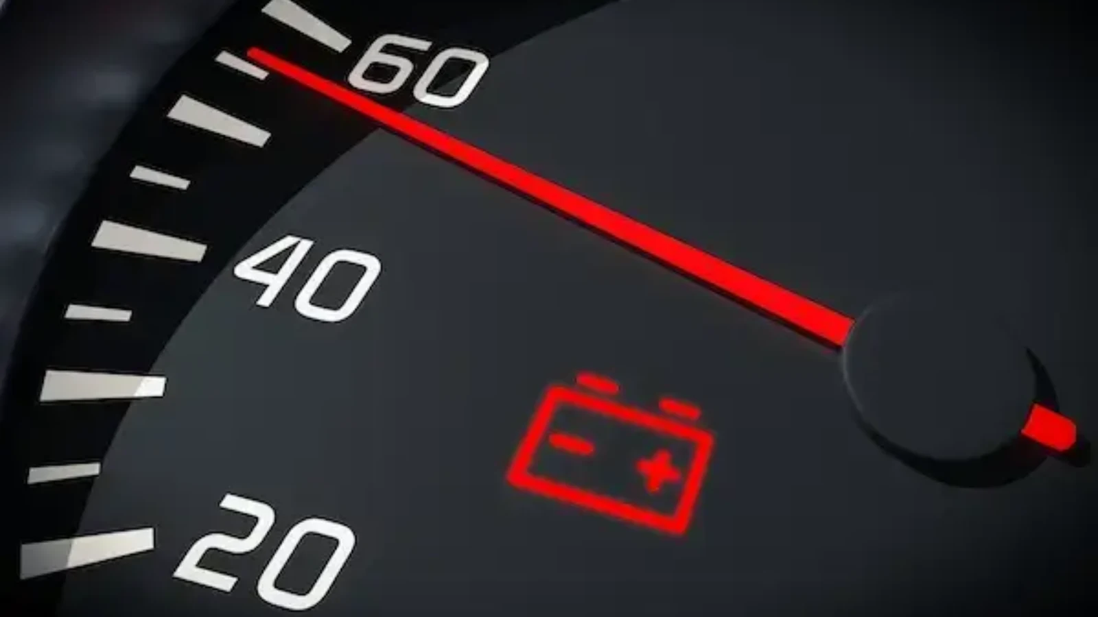 Battery Warning Light Causes
