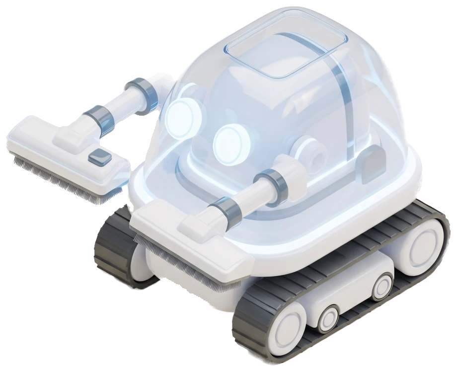 Tidy robot