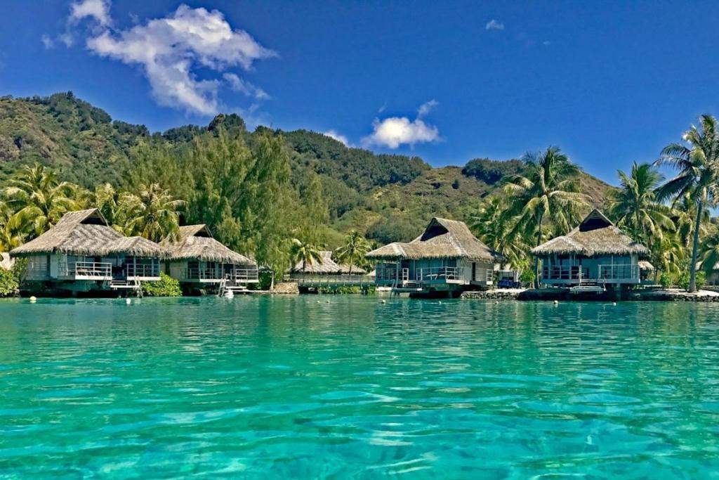 Bora Bora snorkelling spots