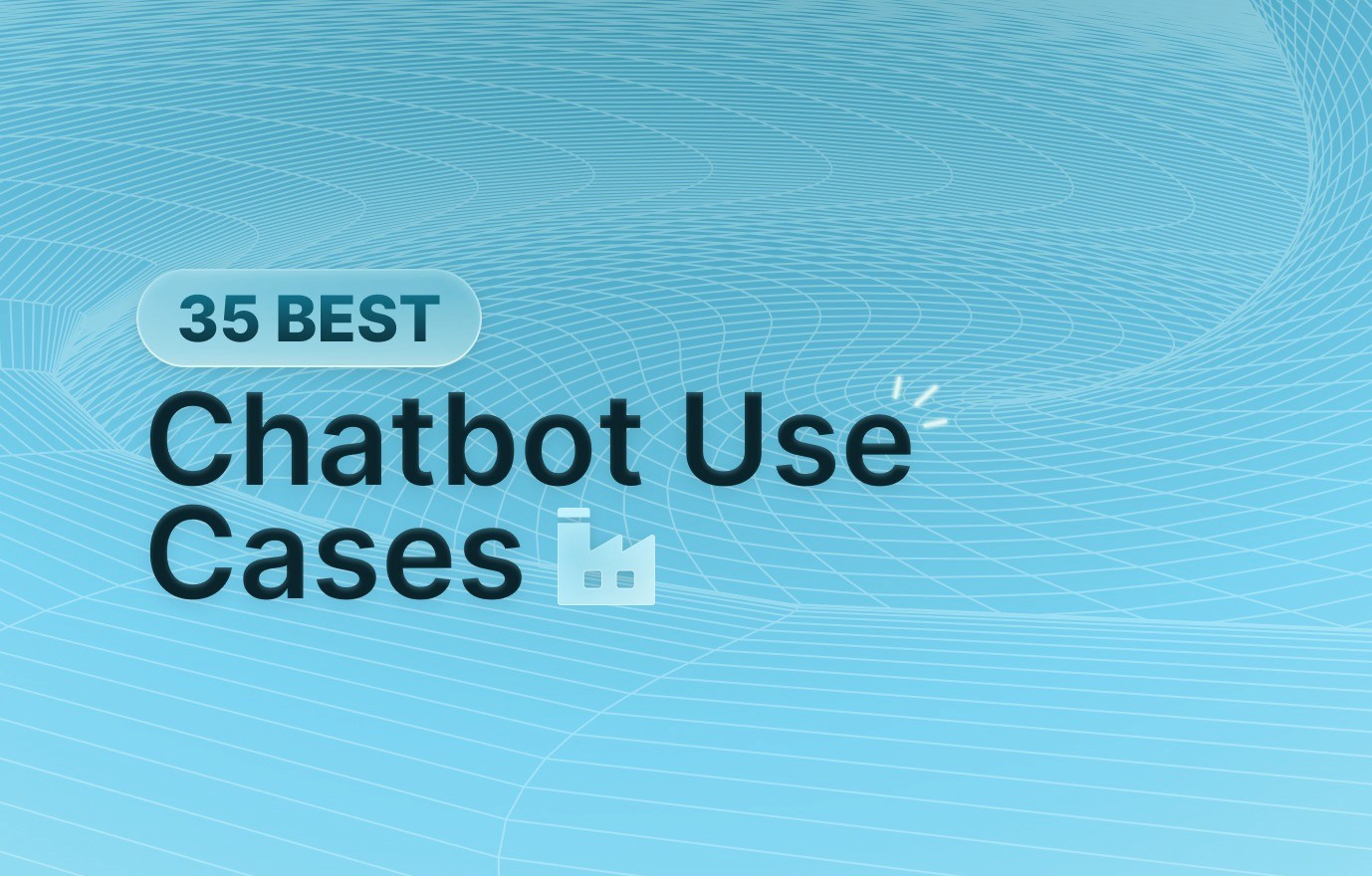 chatbot use cases - featured image
