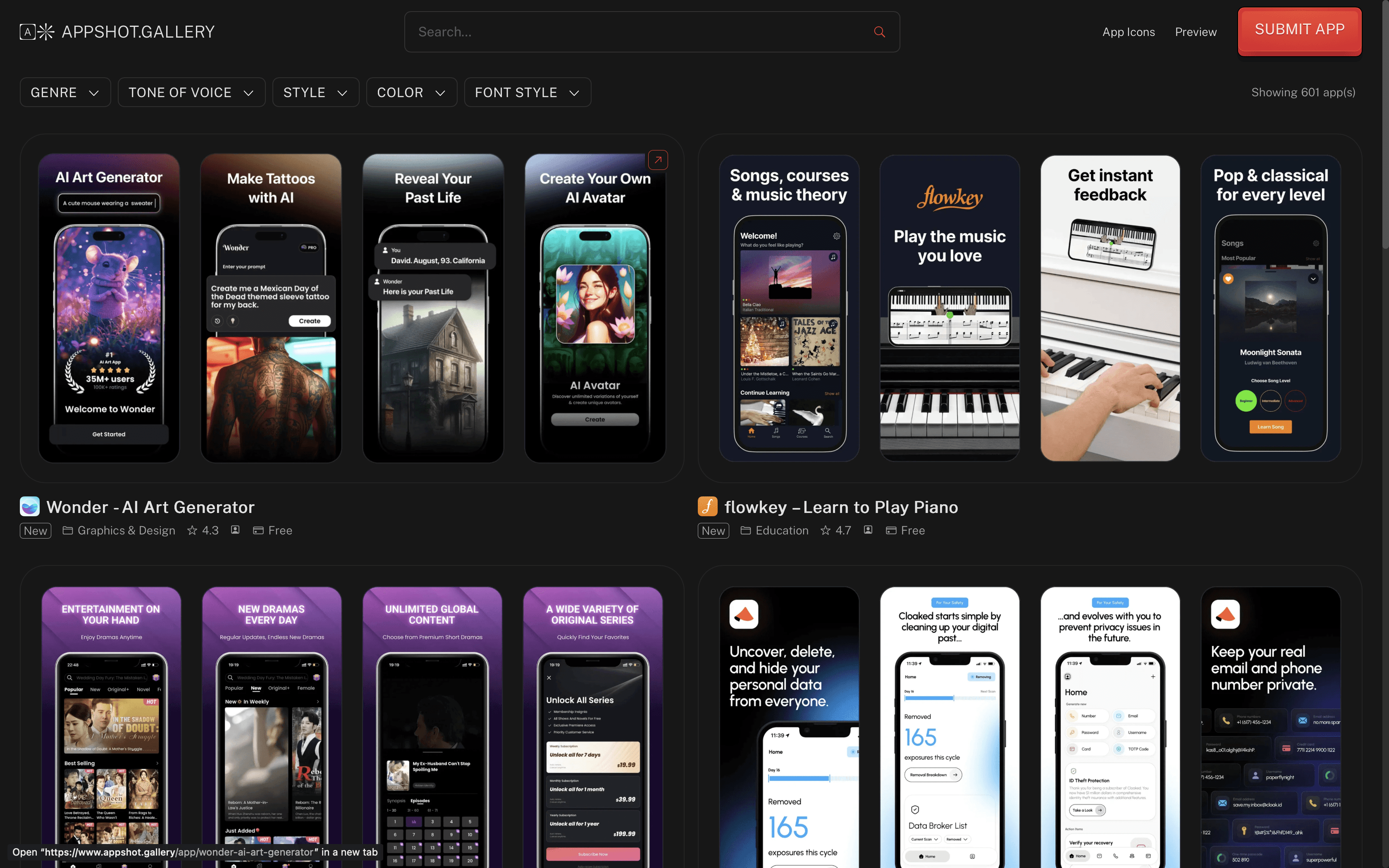 AppShot Gallery Thumb