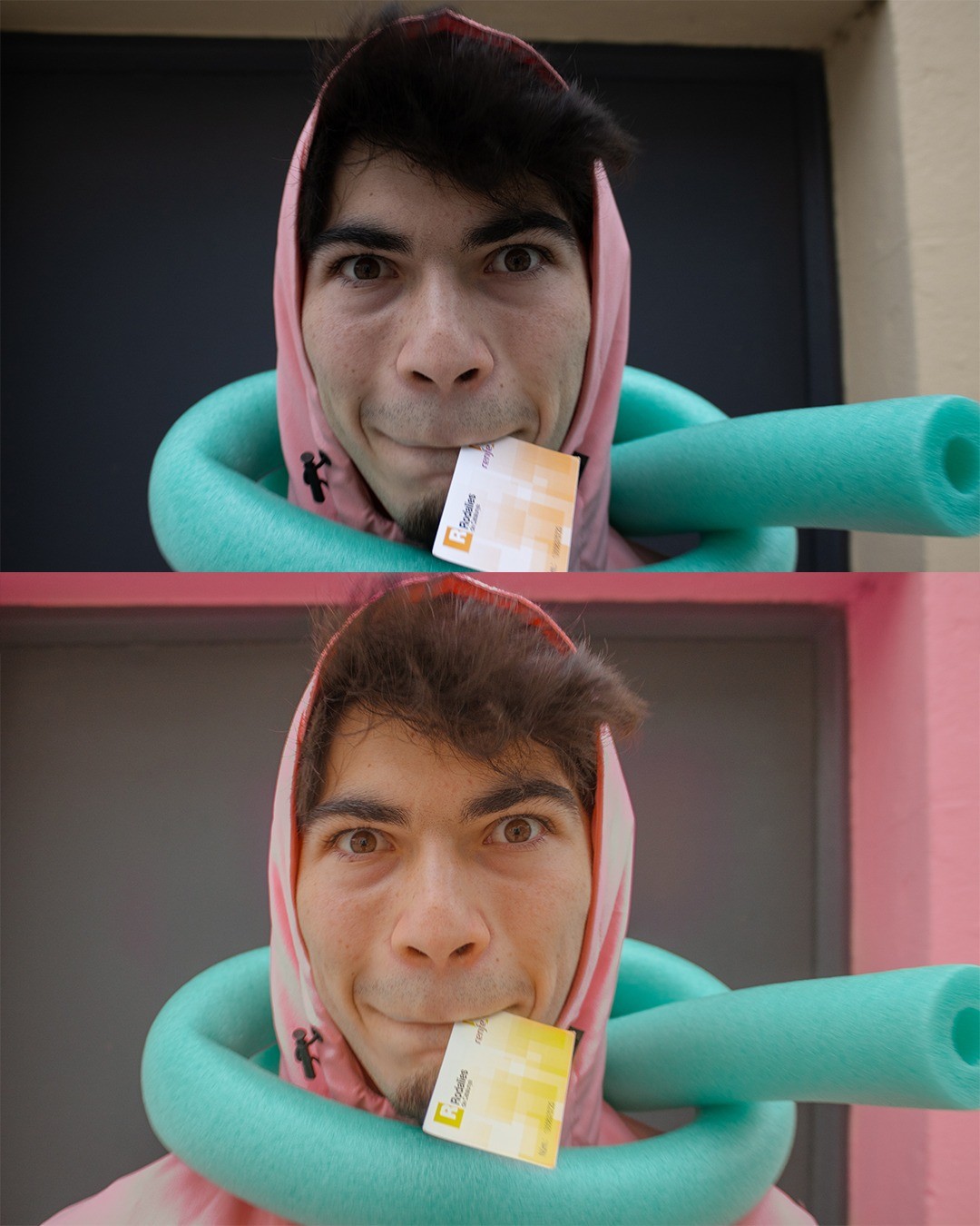 Fotografías originales + Edición