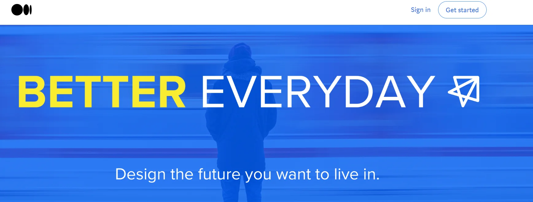 B2b content marketing example of better everyday