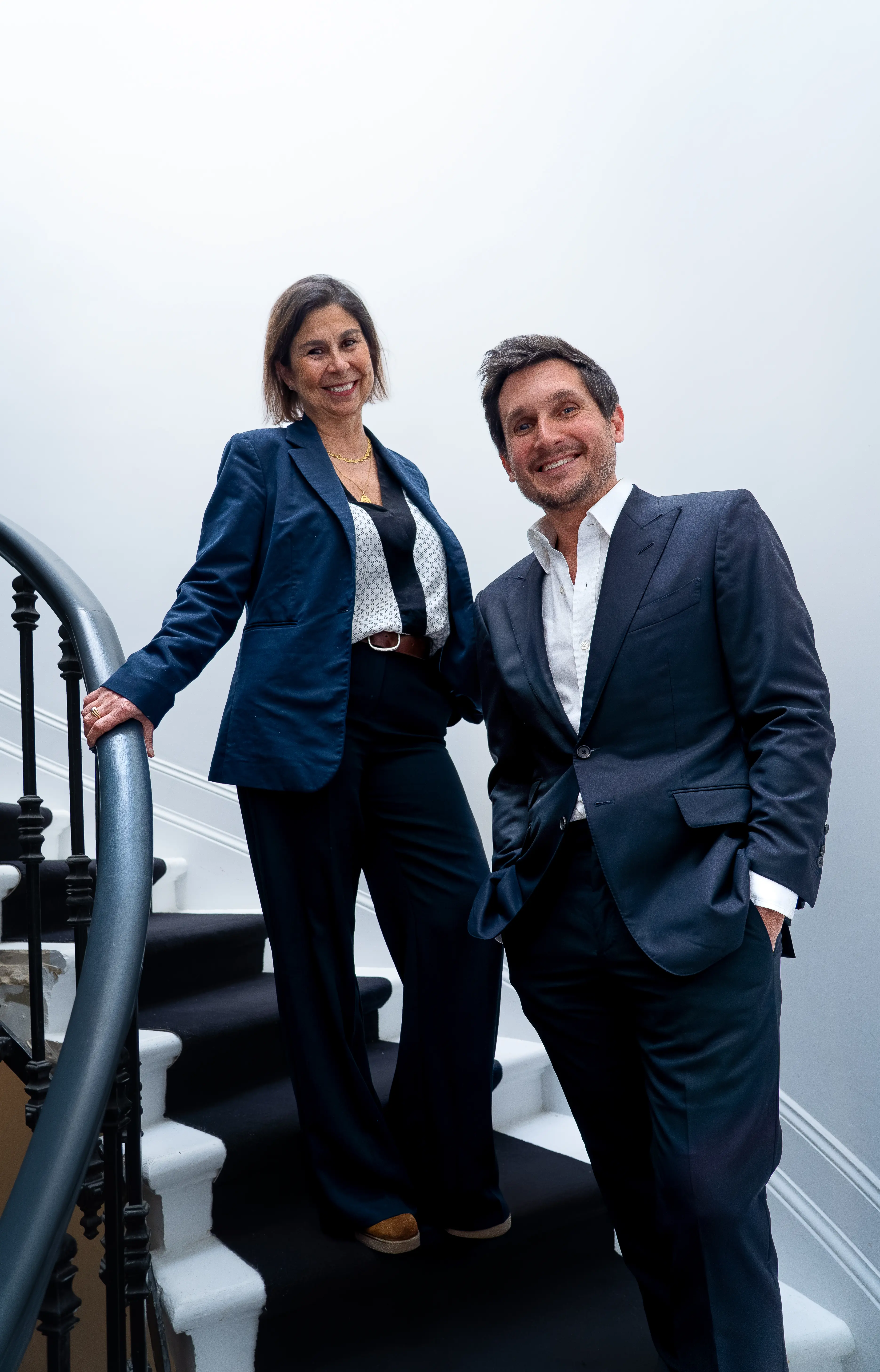 Isabelle Brehant & Yann Rouzet, notaires associés