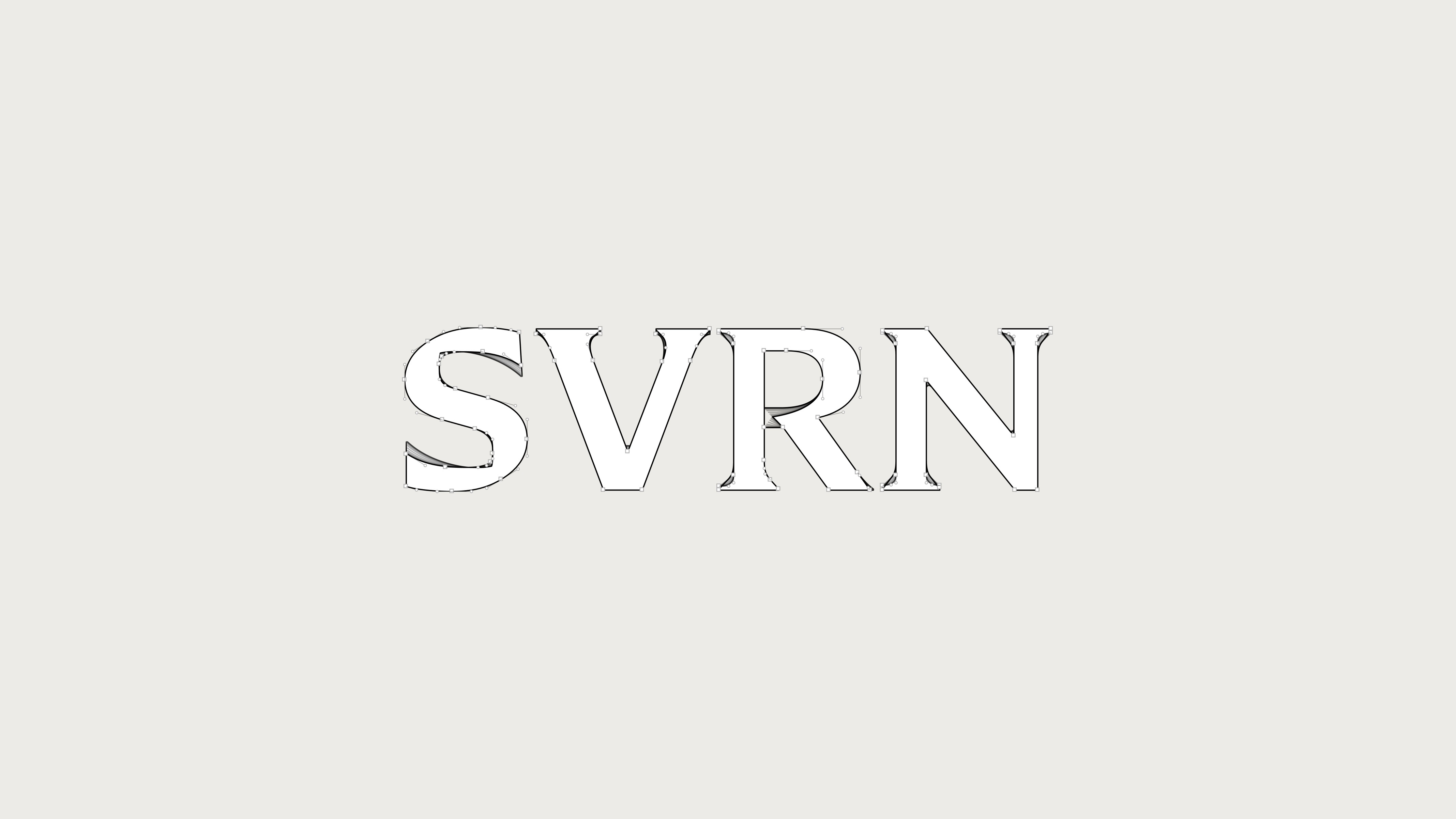 SVRN wordmark