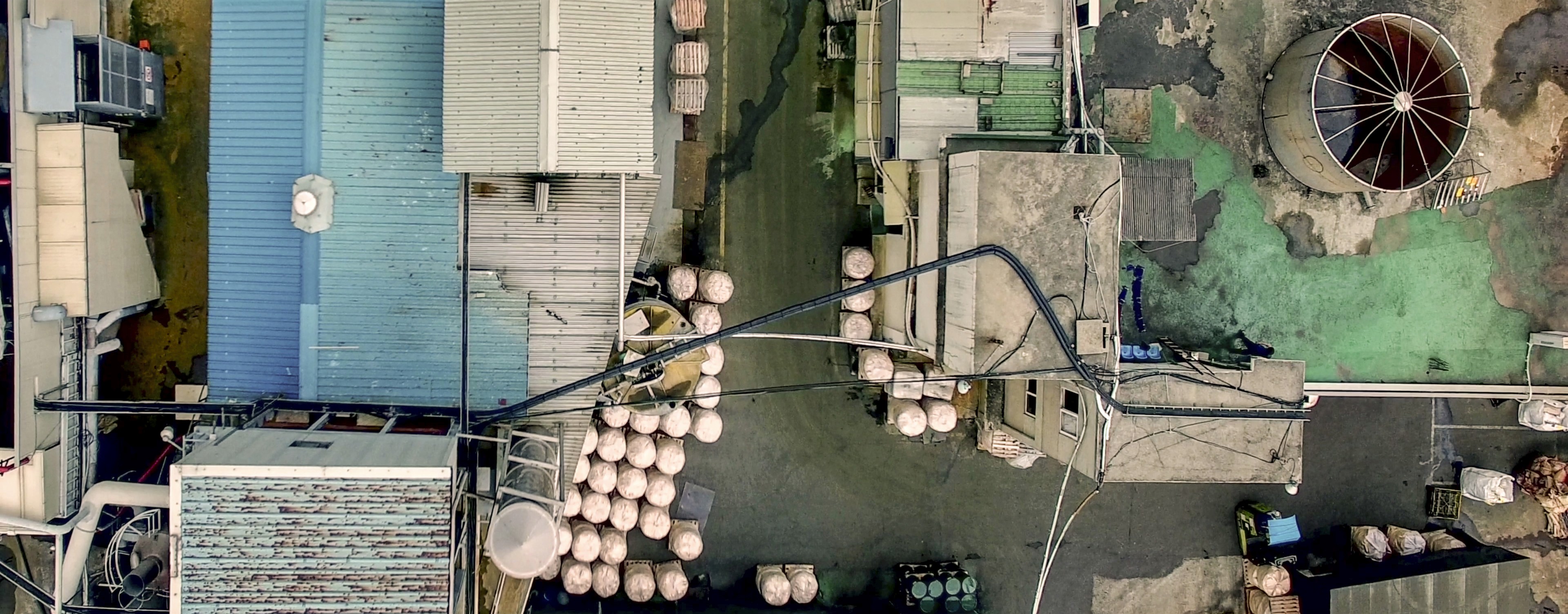 Cute home assistant robot