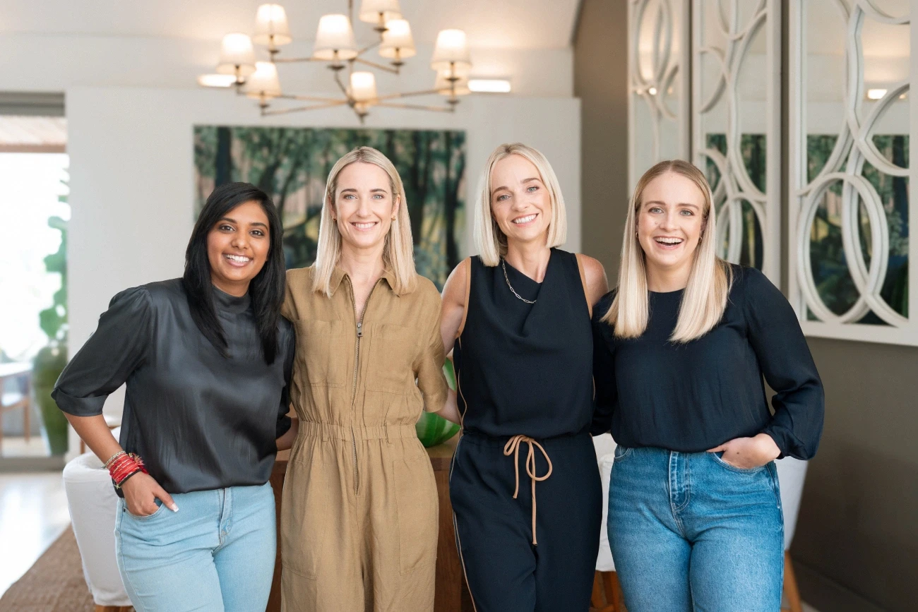 Talented Recruitment team placing highly skilled English speaking South African remote staff with forward thinking global businesses