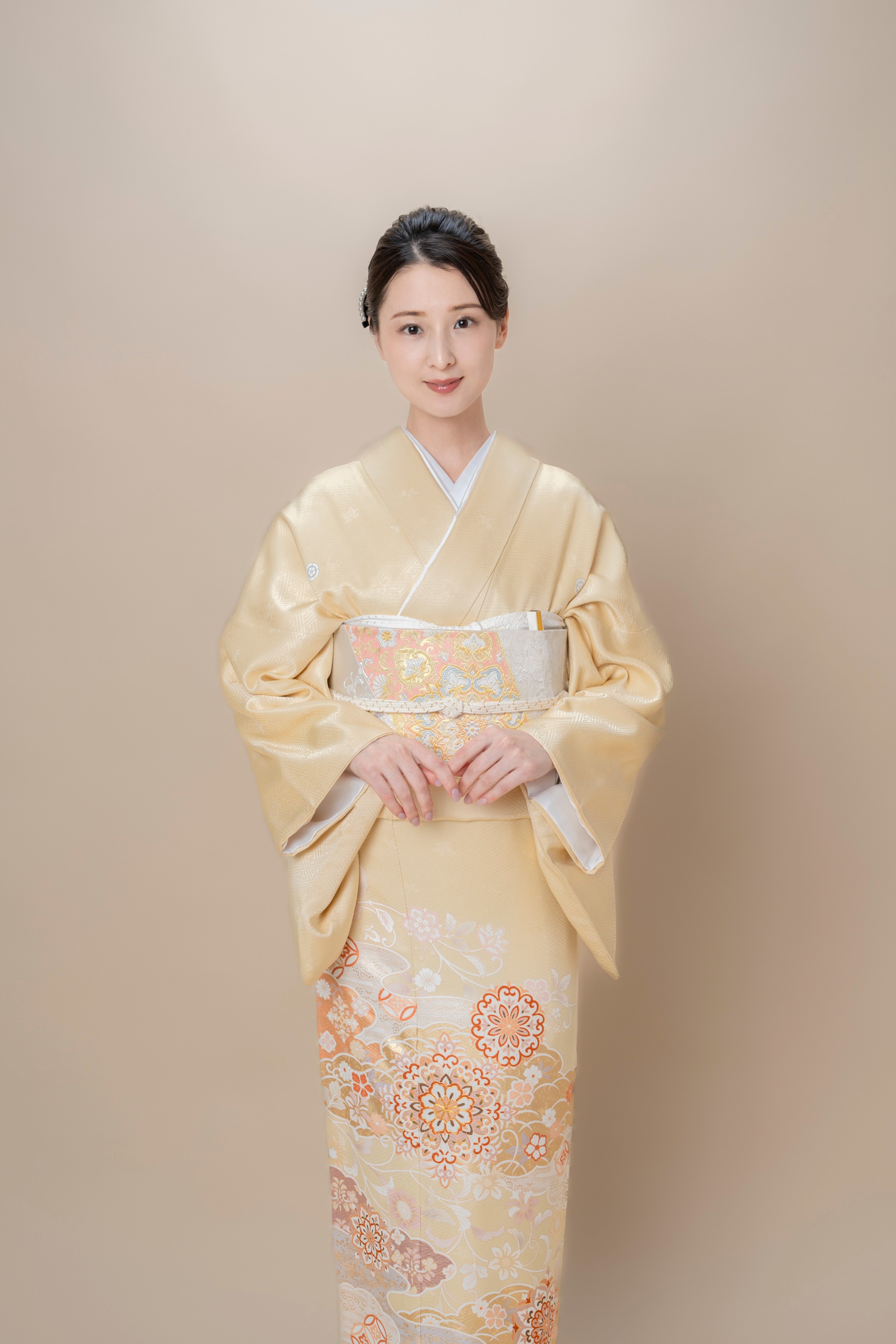 隅田川浴衣ヘアセットプラン