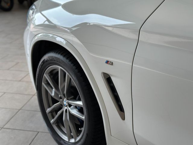 BMW X4 M40 2019 WHITE Gebrauchtwagen - Galeriebild 6