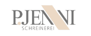 Logo P. Jenni Schreinerei