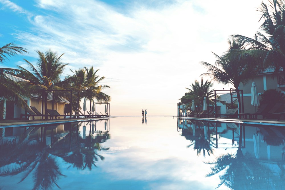 Imagen de resort ilustrativa, sin afiliación con la marca mostrada