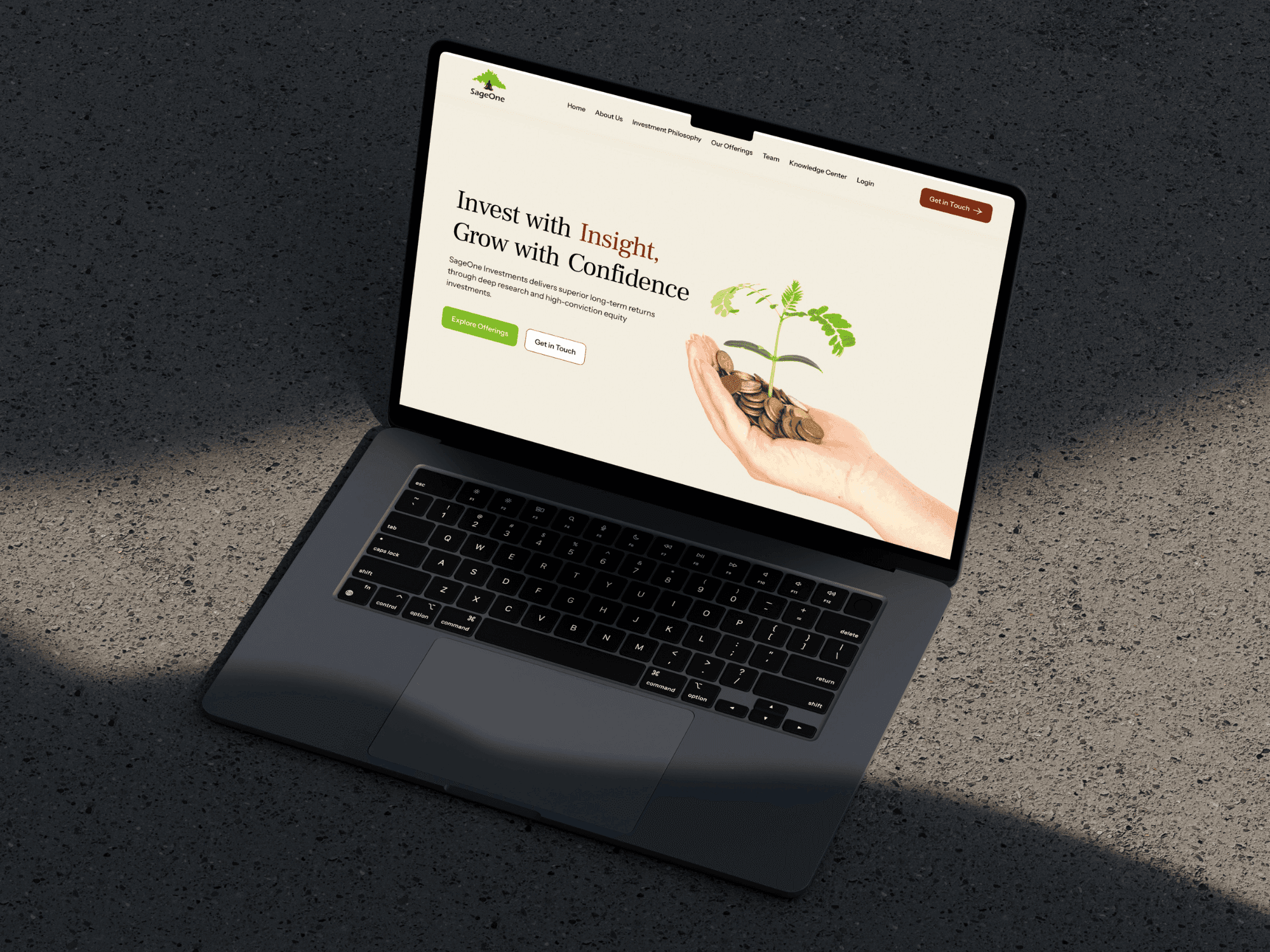 Thewebheart Portfolio