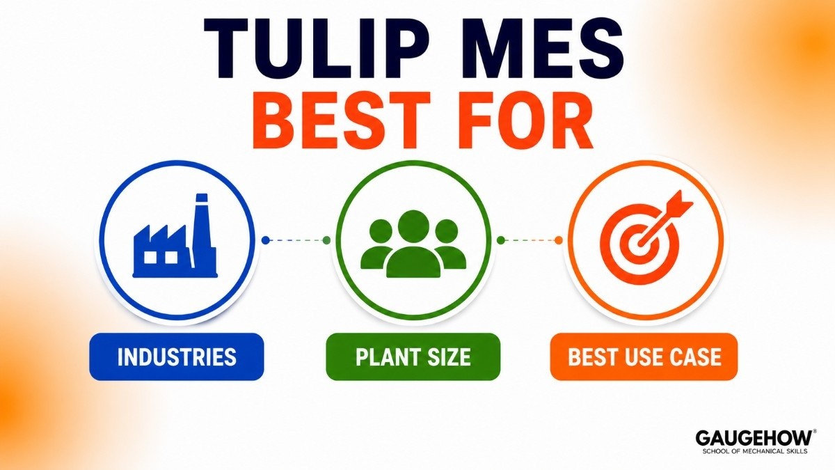 tulip mes are best for