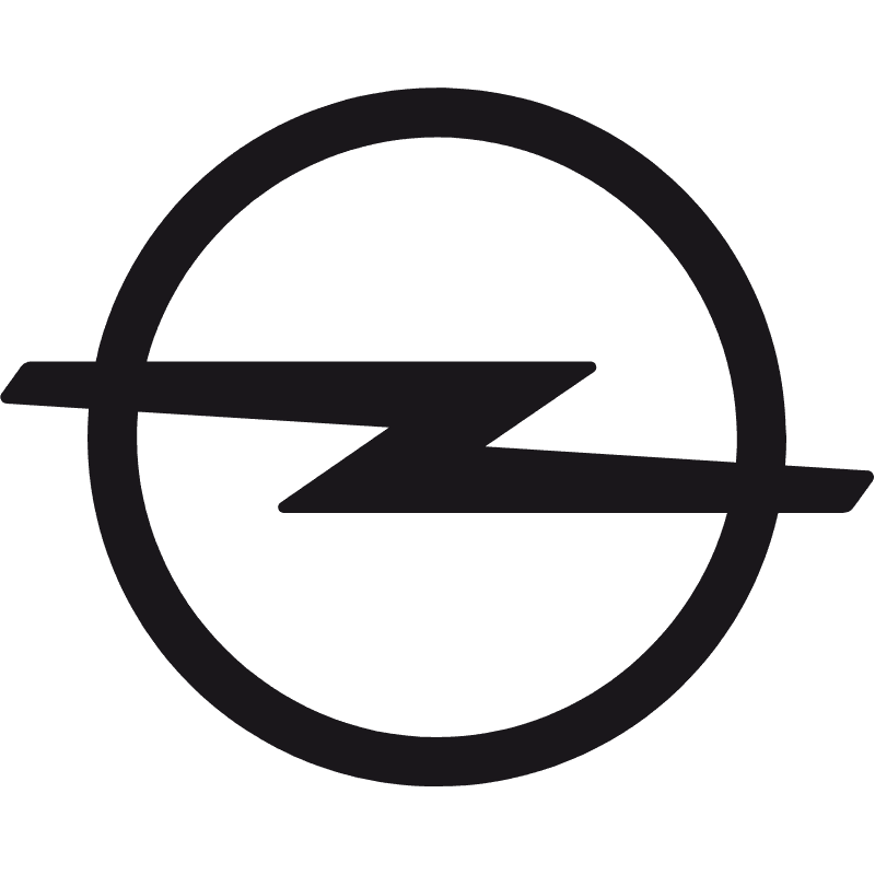 EV slim laden met Opel logo