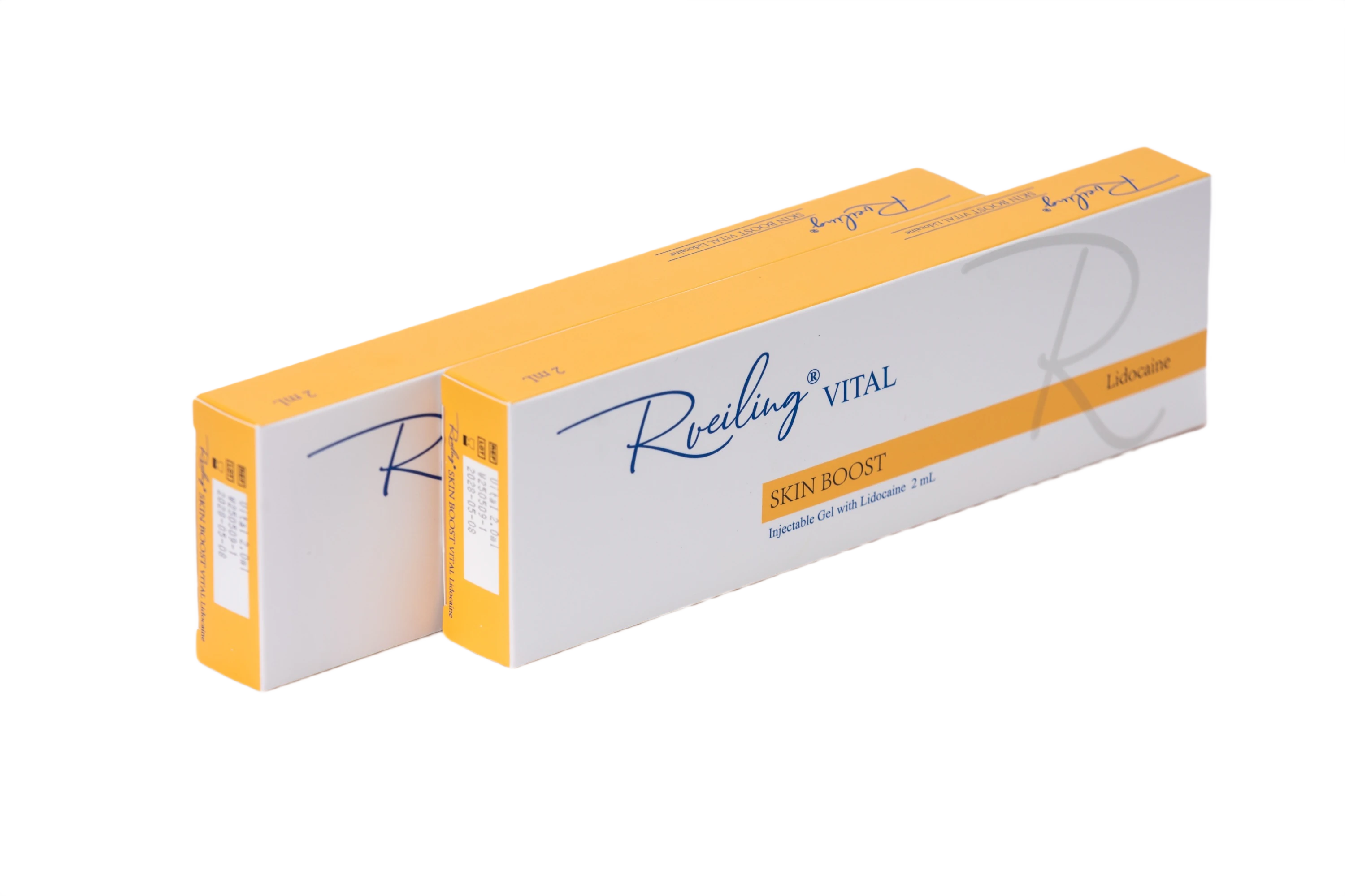 What Is Lidocaine Cross-linked Sodium Hyaluronate Gel for Hand Dorsum?