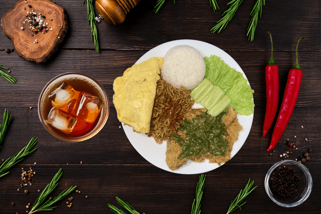 a glass of Vetz Spritz