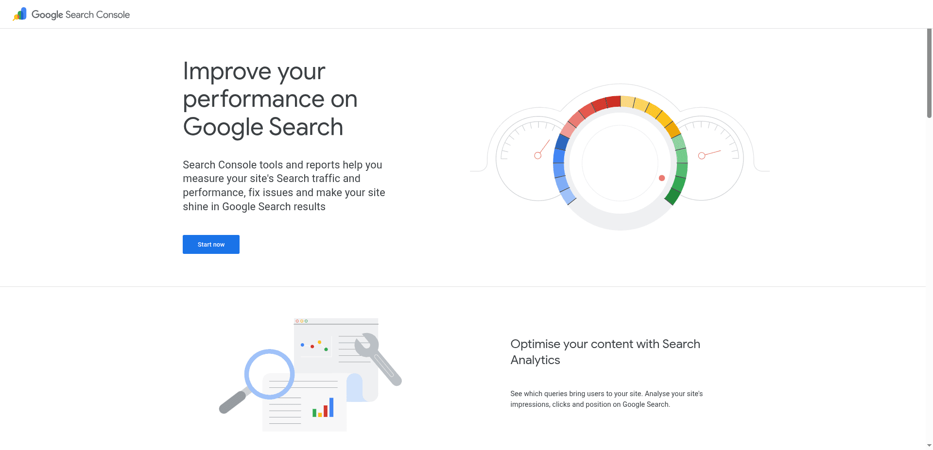 Google Search Console