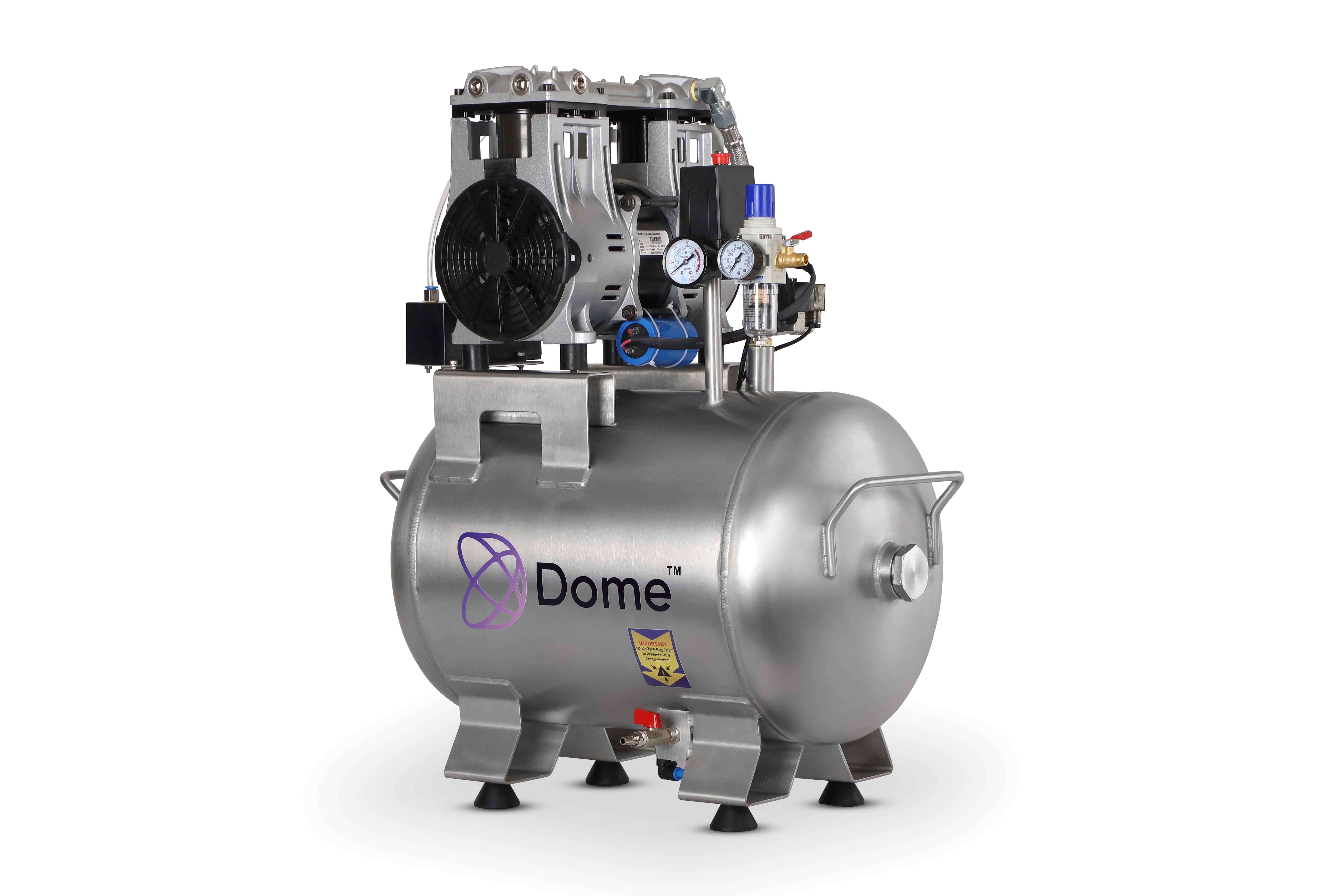 Dental Compressor Units