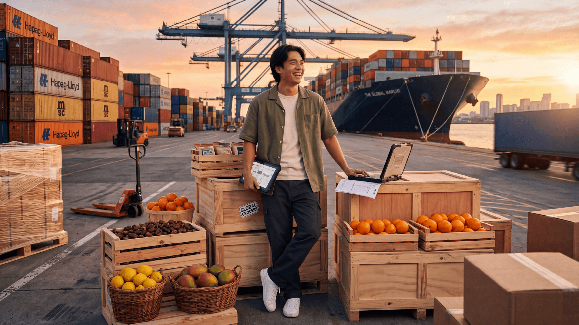 General and Food Trading License Cost in Dubai