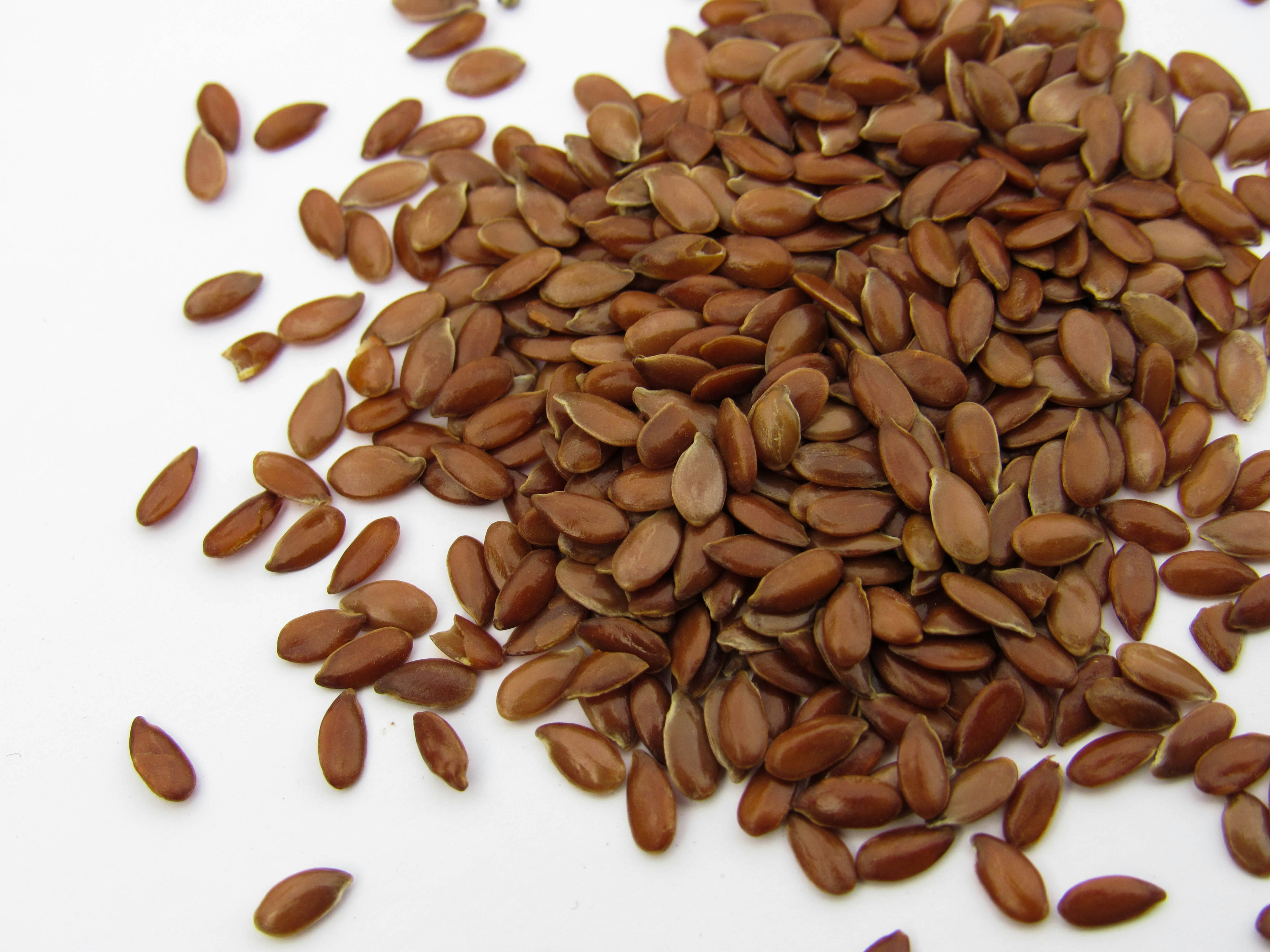 Flaxseeds