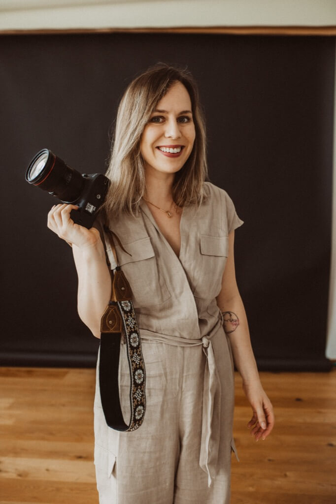 Shootstack Customer Marta Moskalik Photography