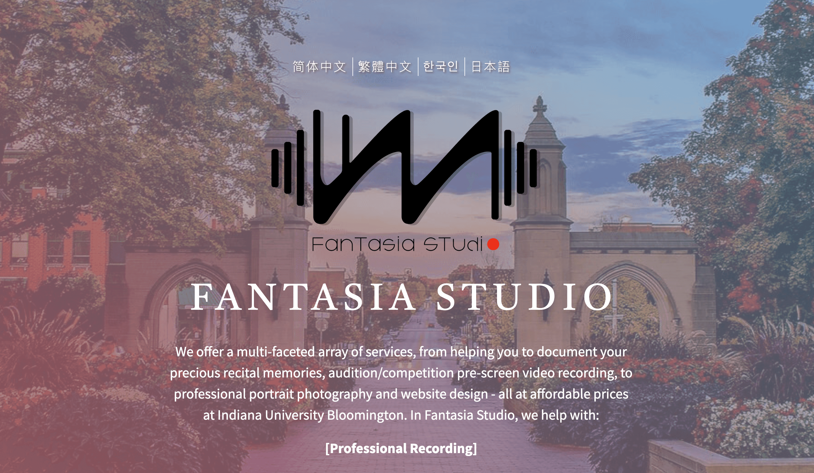 Fantasia Studio