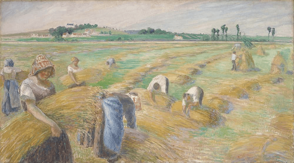The Harvest (1882)