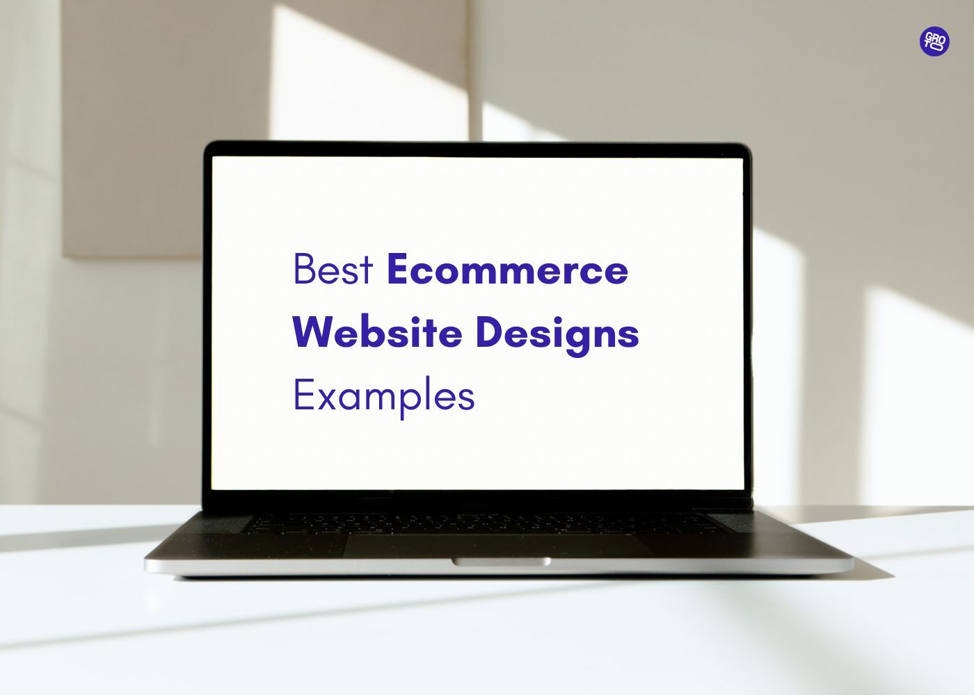 Best Ecommerce Website Designs Examples