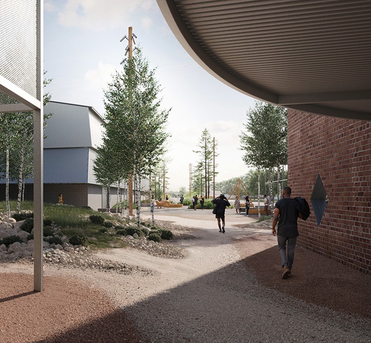 Little Village - My Dao Designer Portfolio