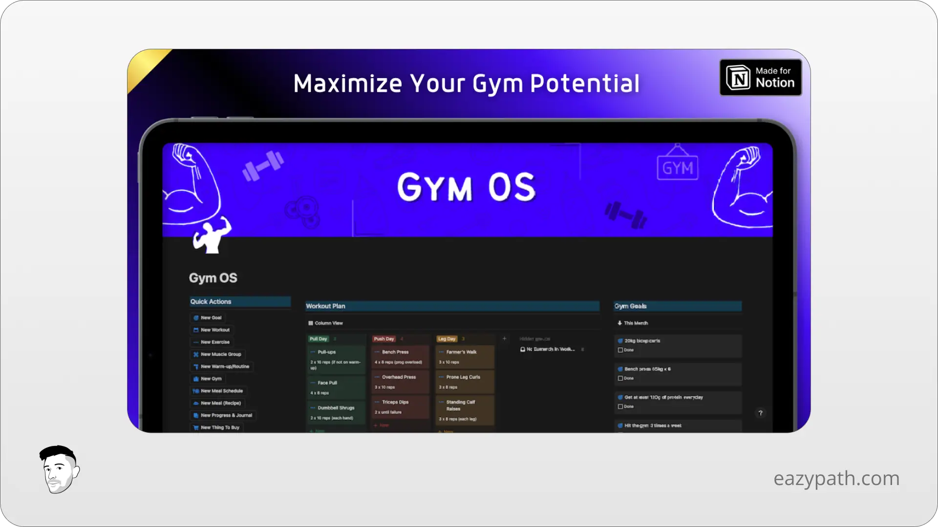 Gym OS