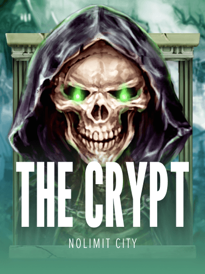 The Crypt - cover
