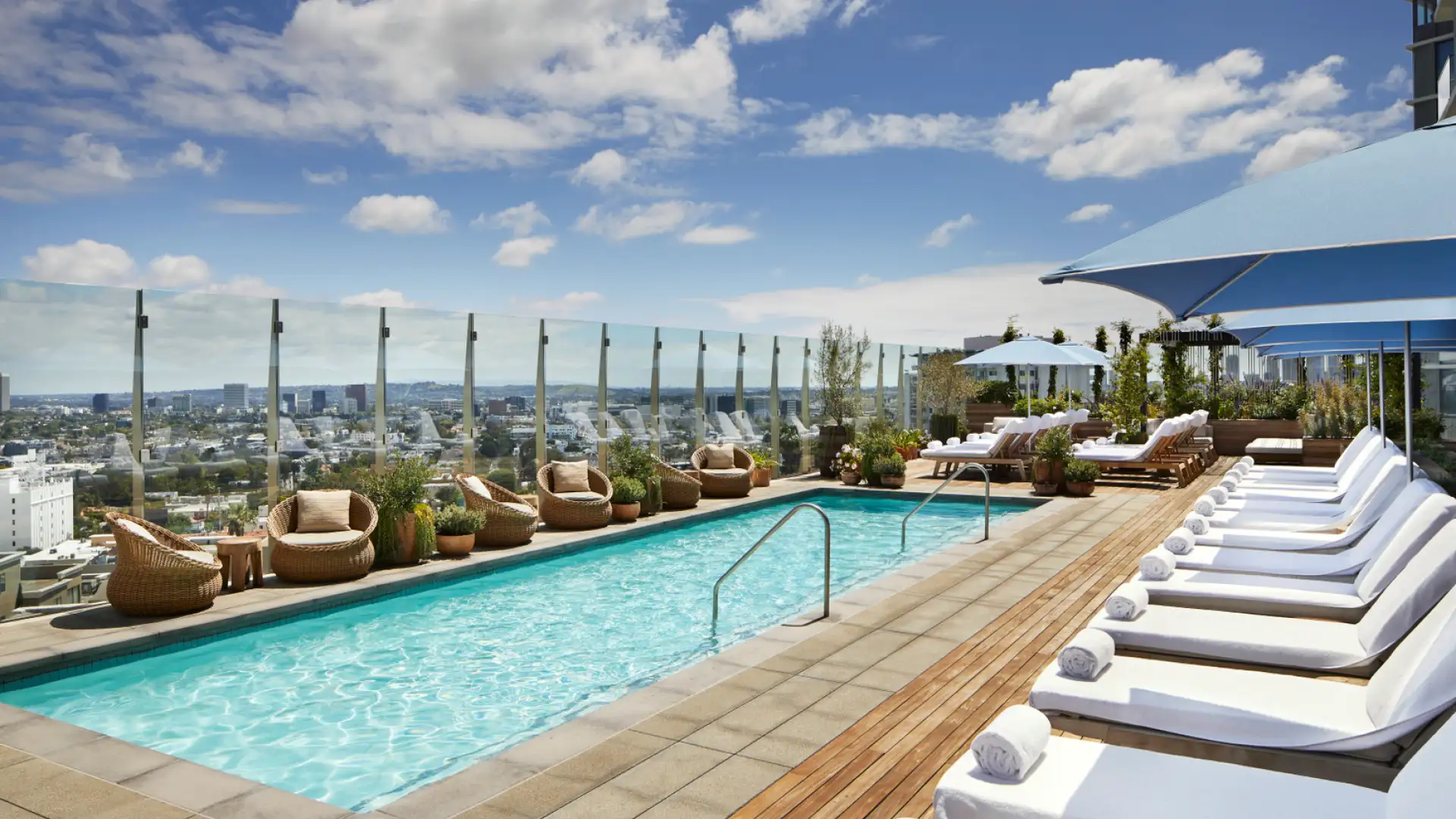 Sun Deck & Pool