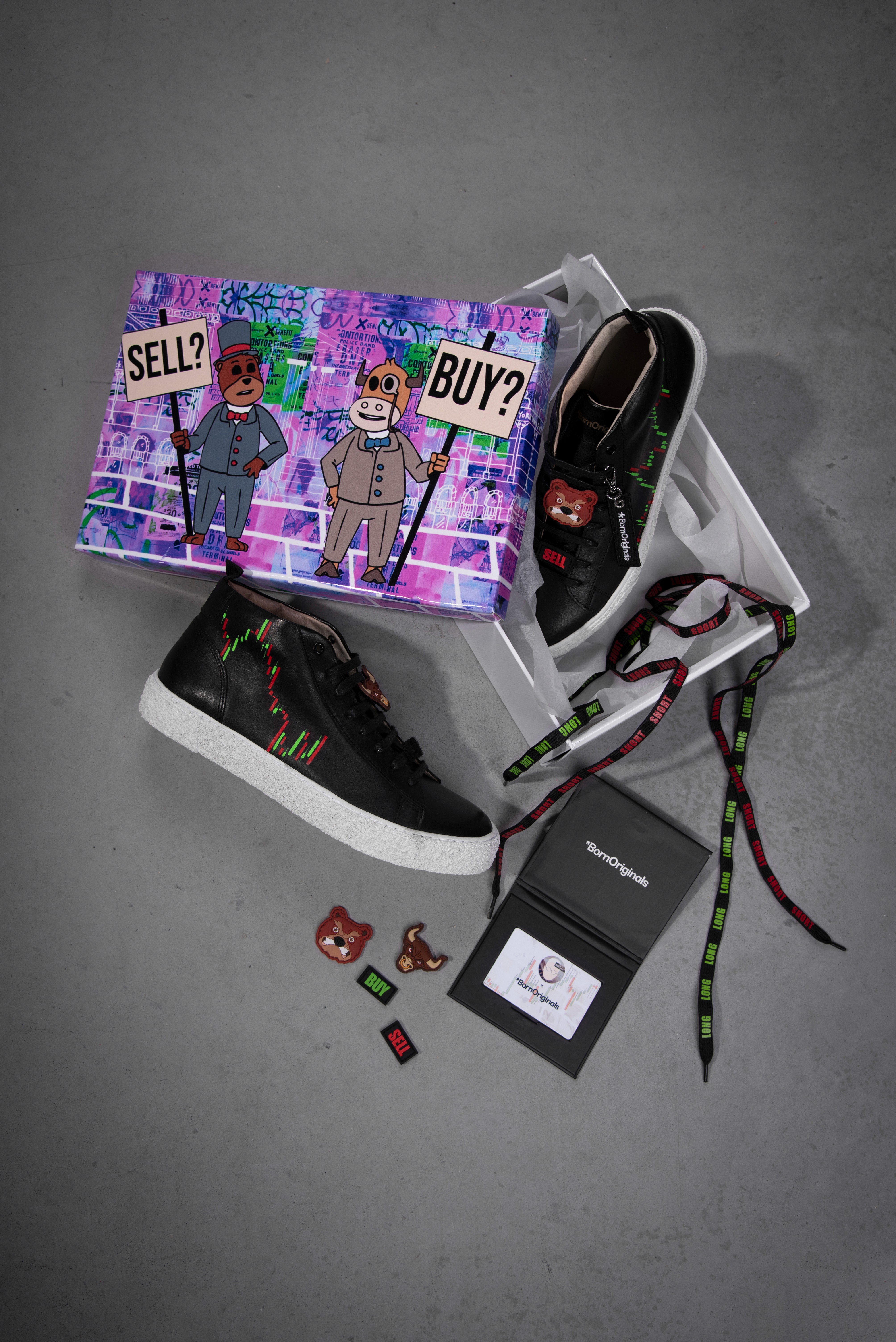 Concetrated triathlete grayscale