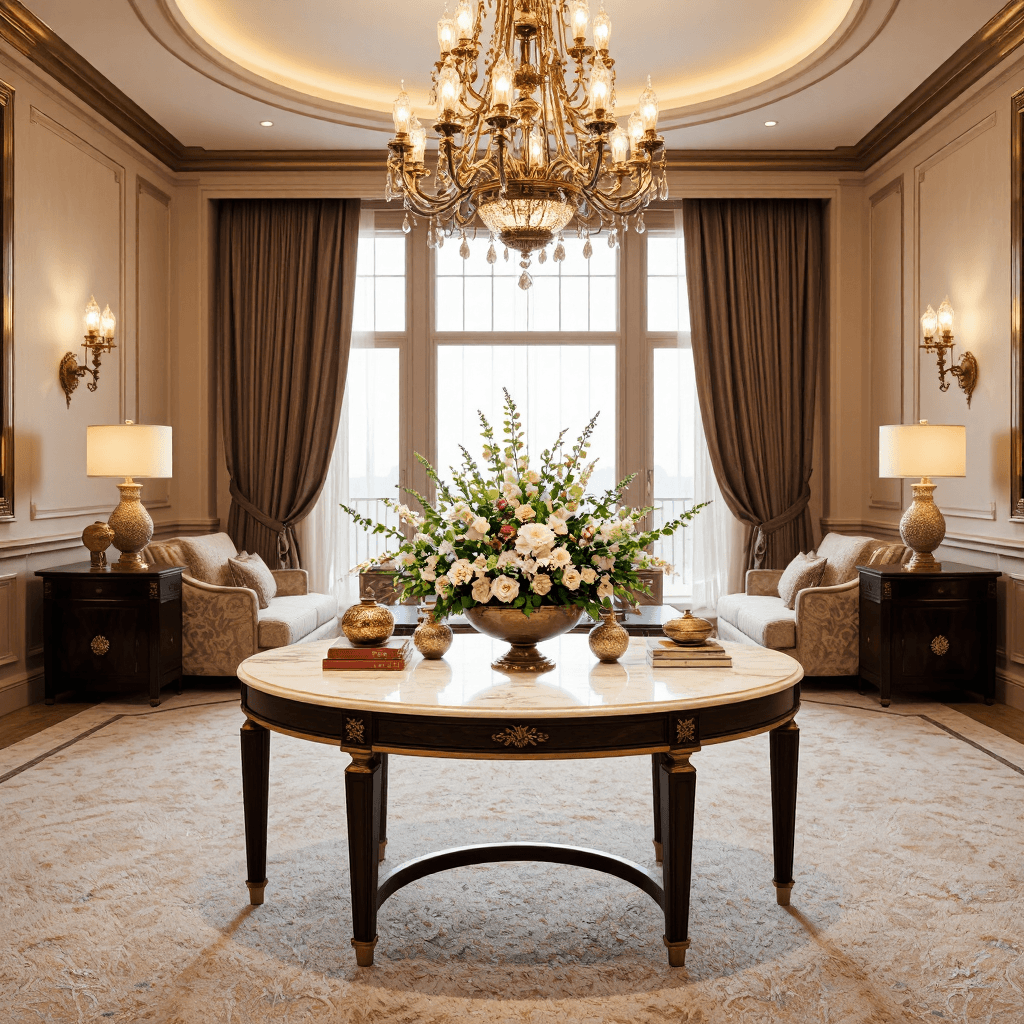 product photography of a pair of side tables