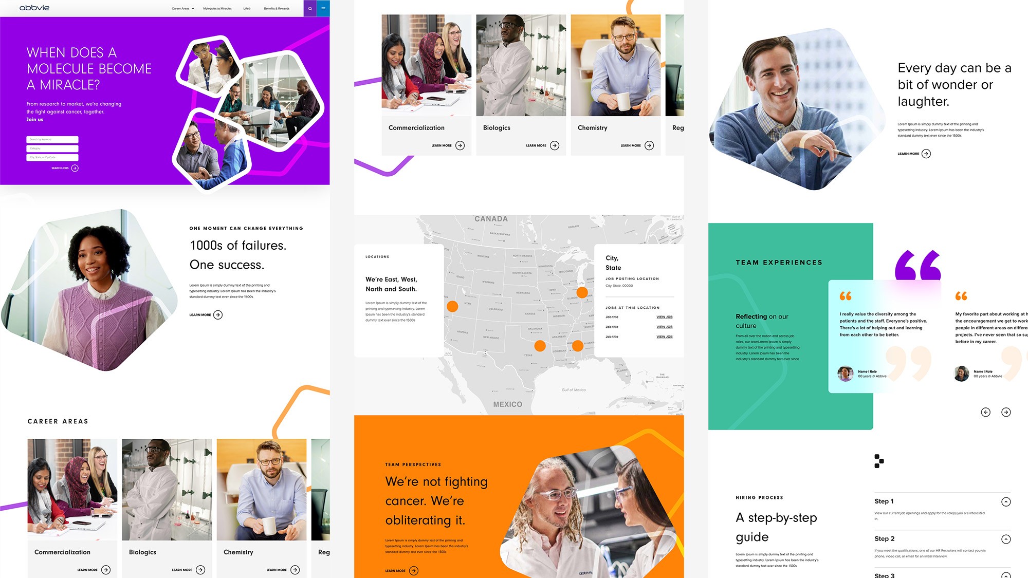 Collage of PCH healthcare employees with children patients