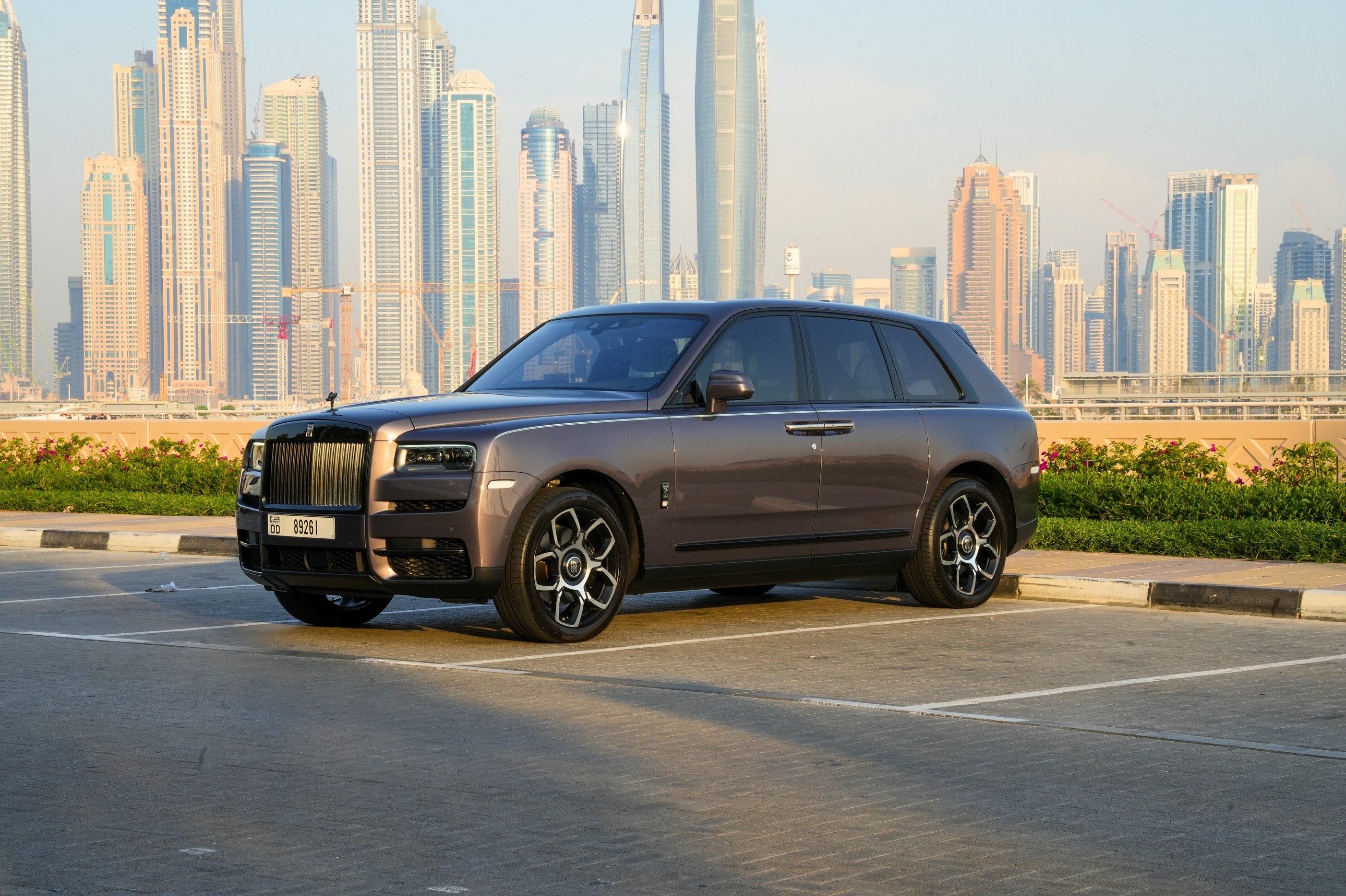 modern house with big windows