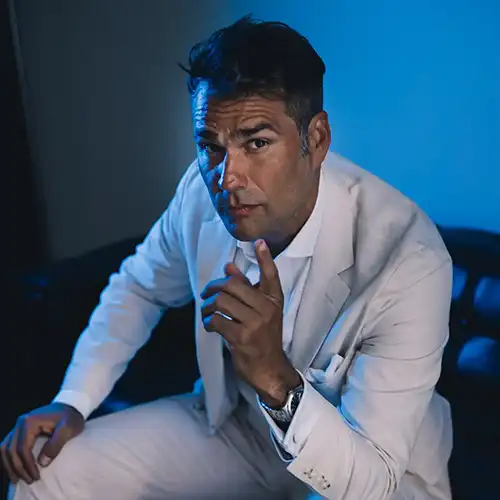 Chris Norton Portrait