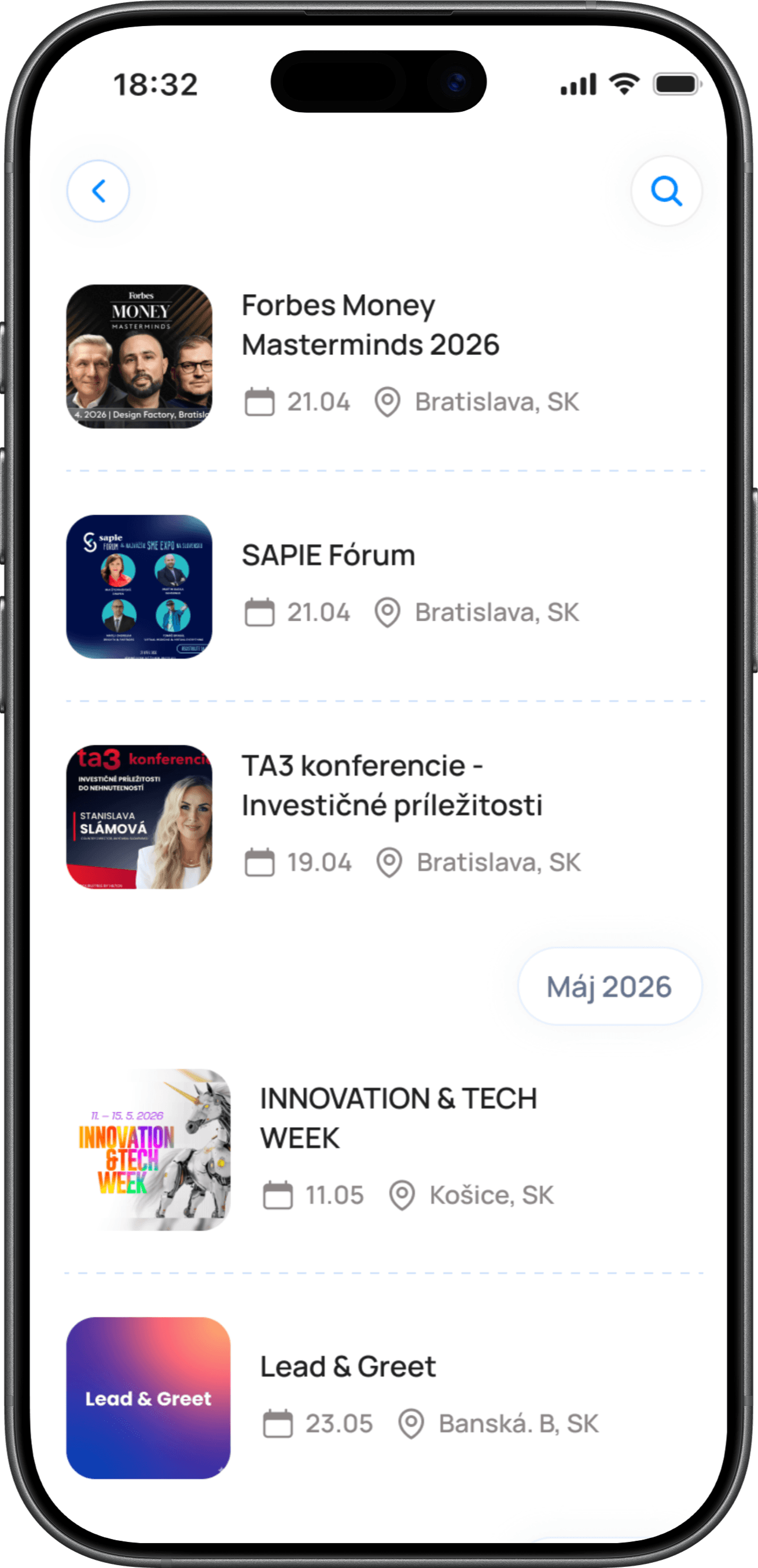An image of Freelio's budget ui
