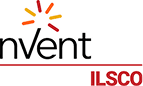 nVent Ilsco logo, manufacturer represented by Adanac Sales