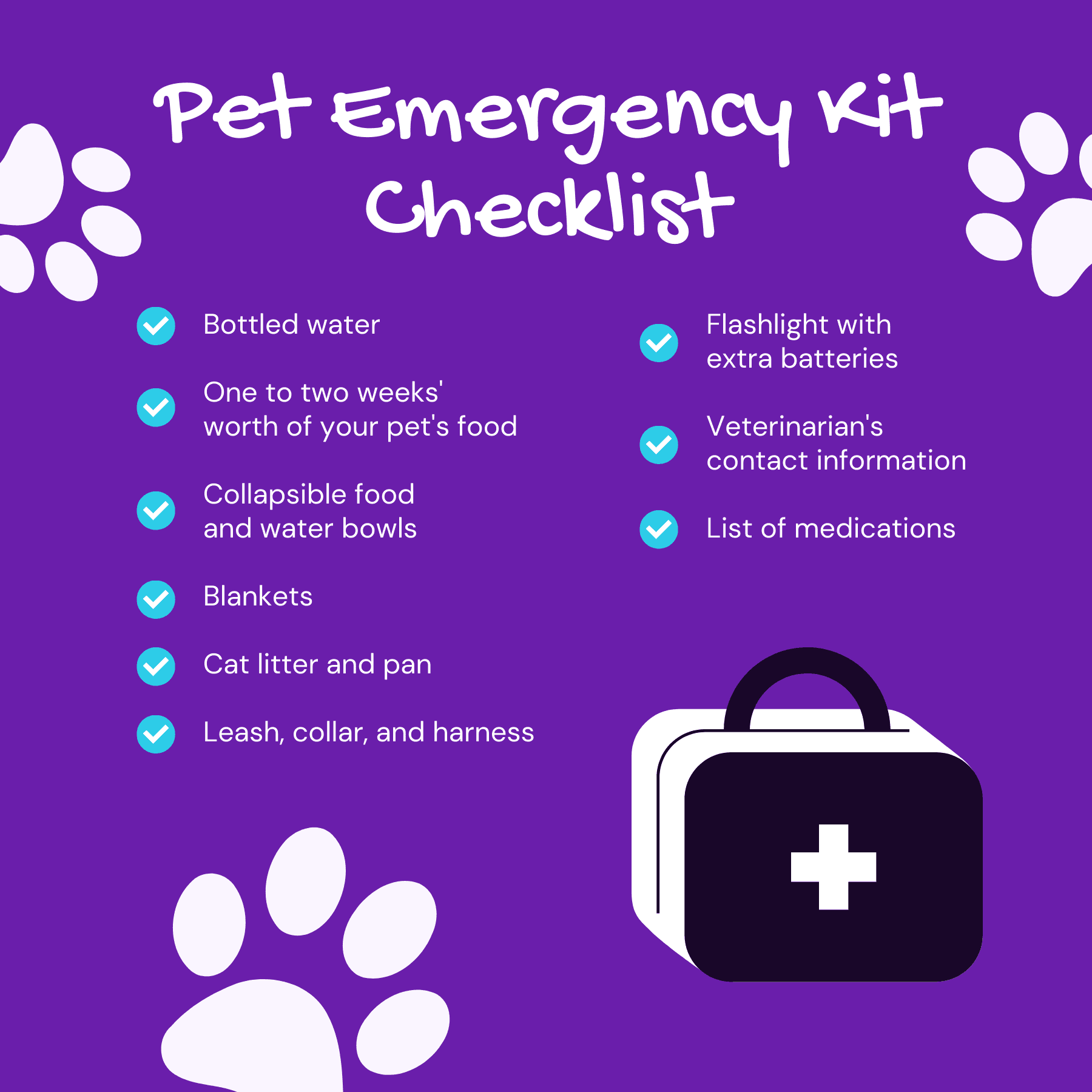 Animal Disaster Preparedness Day