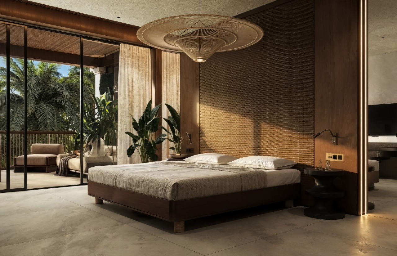 Luma Biohacking Ubud — the first longevity resort in the center of Ubud