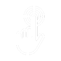 finger touch Icon